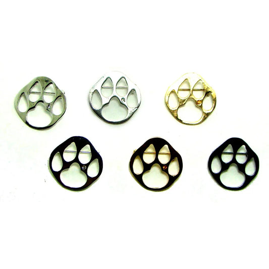 Crystal Paw - Eyeglasses Pin Holder