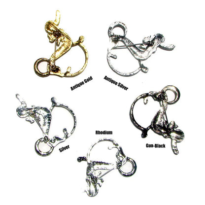 Dog Charm - Eyeglasses Pin Holder