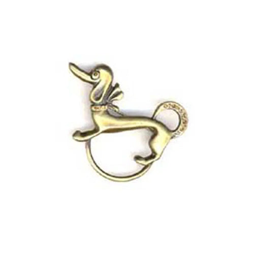 Dog Charm - Eyeglasses Pin Holder