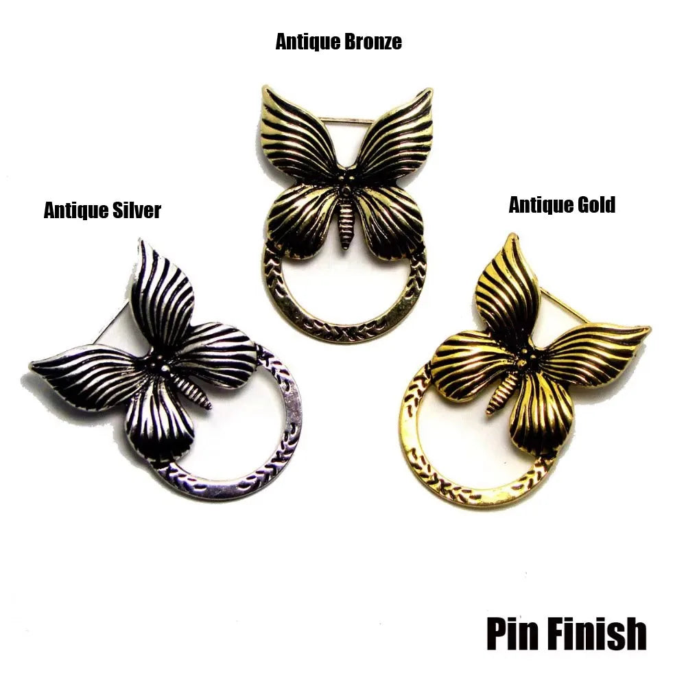 Butterfly Animal Pin – Eyeglasses Pin Holder