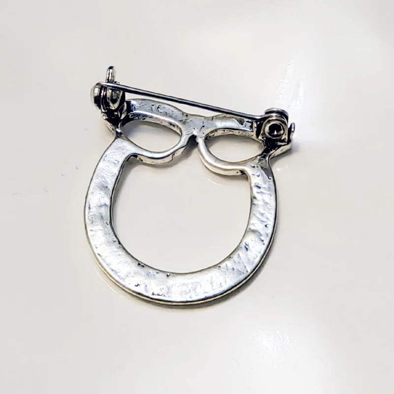 Charm Eyeglasses - Eyeglasses Pin Holder