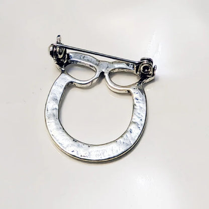 Charm Eyeglasses - Eyeglasses Pin Holder